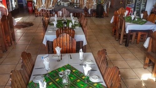 Hotel Kragga Kamma Game Park Port Elizabeth Exterior foto